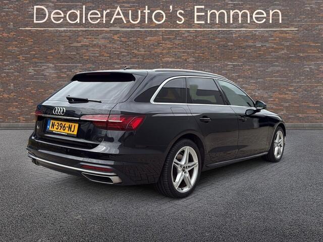 Audi A4 Avant 35 TFSI S LINE ECC LMV NAVIGATIE CRUISE