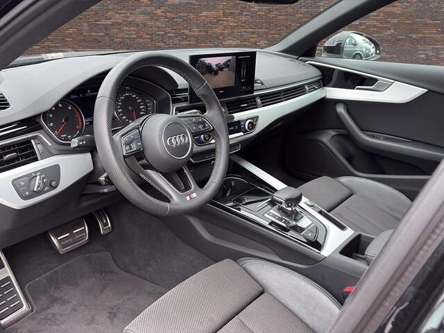 Audi A4 Avant 35 TFSI S LINE ECC LMV NAVIGATIE CRUISE