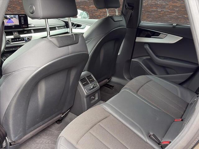Audi A4 Avant 35 TFSI S LINE ECC LMV NAVIGATIE CRUISE