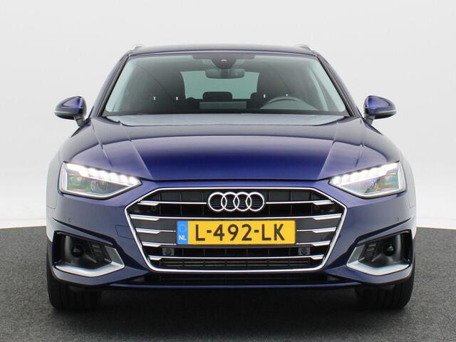 Audi A4 Avant 40 TFSi 190 Pk Automaat | Adaptive Cruise | Carplay | Elektrische Achterklep | LED | Keyless | Climate Control | 18 Inch