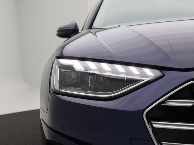Audi A4 Avant 40 TFSi 190 Pk Automaat | Adaptive Cruise | Carplay | Elektrische Achterklep | LED | Keyless | Climate Control | 18 Inch