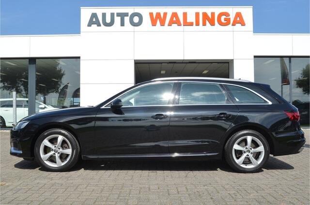 Audi A4 Avant 35 TFSI Business Carplay | a.Camera | Virtual cockpit | Sportstoelen | Keyless start | Elektr achterklep
