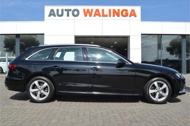 Audi A4 Avant 35 TFSI Business Carplay | a.Camera | Virtual cockpit | Sportstoelen | Keyless start | Elektr achterklep