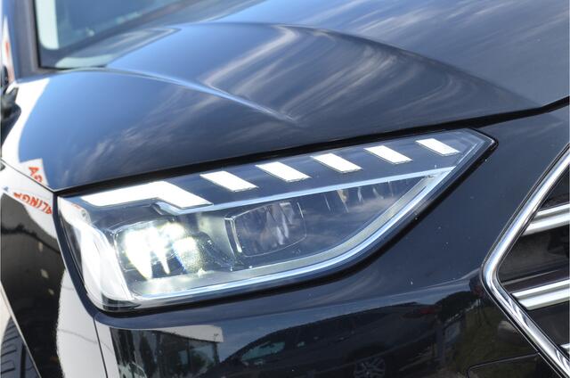 Audi A4 Avant 35 TFSI Business Carplay | a.Camera | Virtual cockpit | Sportstoelen | Keyless start | Elektr achterklep
