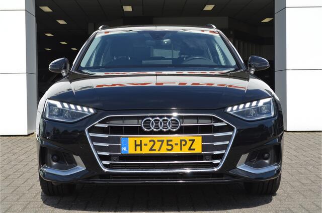 Audi A4 Avant 35 TFSI Business Carplay | a.Camera | Virtual cockpit | Sportstoelen | Keyless start | Elektr achterklep