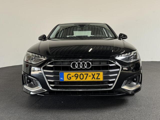 Audi A4 Limousine 35 TFSI Launch edition Business Automaat Navigatie Climate Control Trekhaak