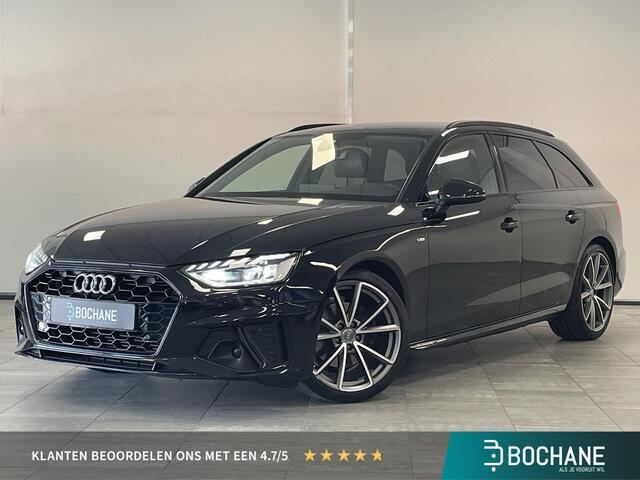 Audi A4 Avant 40 TFSI S edition | 1e-EIG. | B&O | ORG.NL | VIRTUAL |