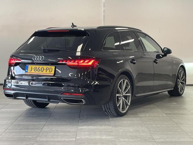 Audi A4 Avant 40 TFSI S edition | 1e-EIG. | B&O | ORG.NL | VIRTUAL |