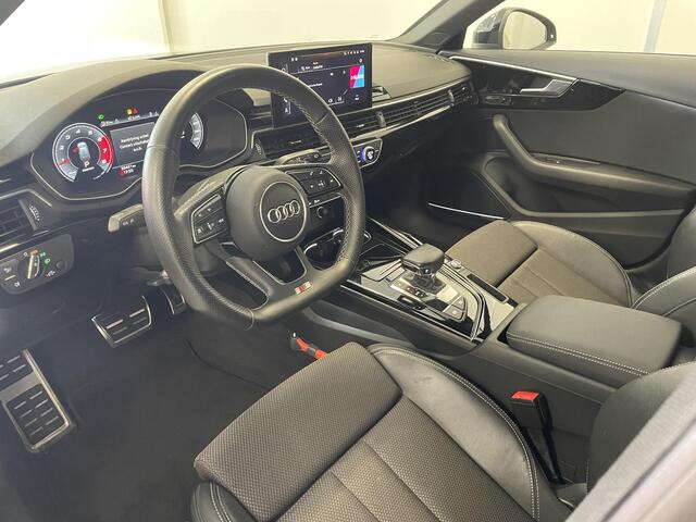 Audi A4 Avant 40 TFSI S edition | 1e-EIG. | B&O | ORG.NL | VIRTUAL |
