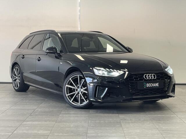Audi A4 Avant 40 TFSI S edition | 1e-EIG. | B&O | ORG.NL | VIRTUAL |