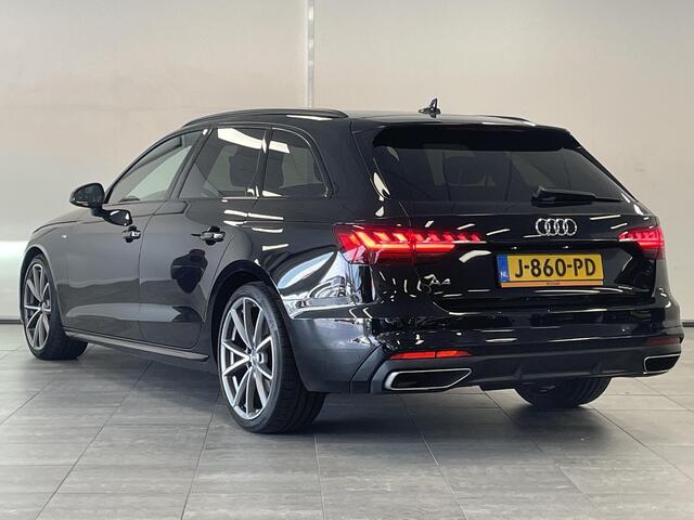 Audi A4 Avant 40 TFSI S edition | 1e-EIG. | B&O | ORG.NL | VIRTUAL |
