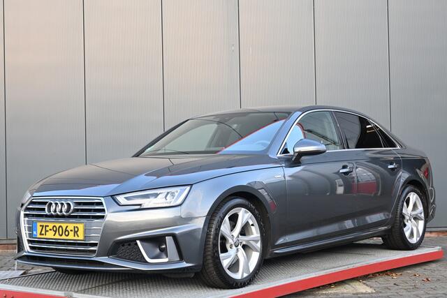 Audi A4 Limousine 35 TFSI Sport S line edition