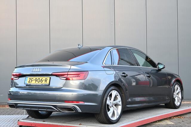 Audi A4 Limousine 35 TFSI Sport S line edition