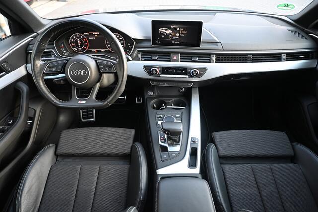 Audi A4 Limousine 35 TFSI Sport S line edition