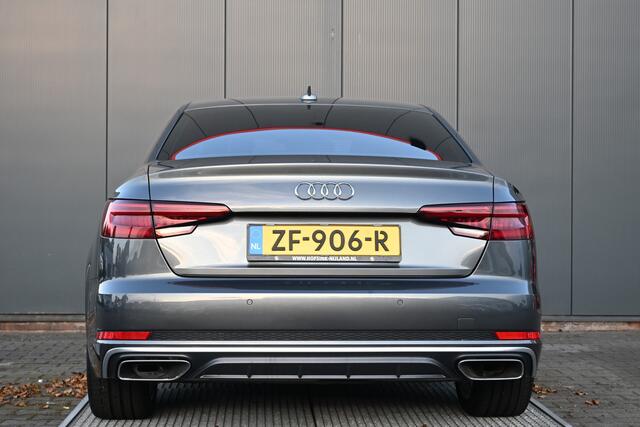 Audi A4 Limousine 35 TFSI Sport S line edition
