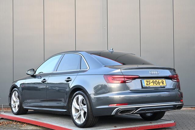 Audi A4 Limousine 35 TFSI Sport S line edition