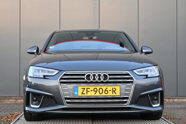 Audi A4 Limousine 35 TFSI Sport S line edition