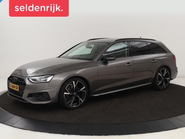 Audi A4 35 TFSI Launch Edition Business | Panoramadak | Trekhaak | Sportstoelen | Virtual Cockpit | Carplay | 19'' | Full LED | Climate control | Parkeerhulp | Cruise control