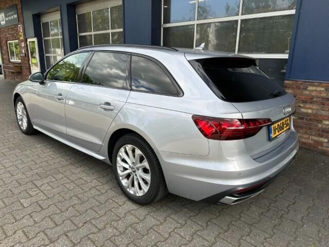 Audi A4 35 TFSI L. ED. BNS ALL.IN.