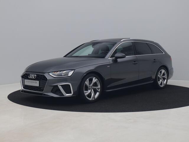 Audi A4 40 TFSI 190 PK Avant S-Line | PANO | CAMERA | CARPLAY