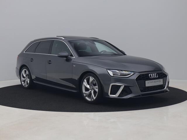 Audi A4 40 TFSI 190 PK Avant S-Line | PANO | CAMERA | CARPLAY
