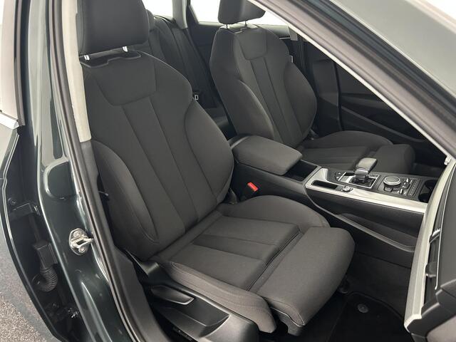 Audi A4 Avant 2.0 TFSI 190pk S-Tronic ultra Sport Trekhaak Stoelverwarming Navigatie