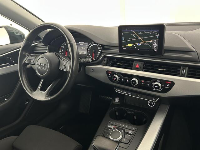 Audi A4 Avant 2.0 TFSI 190pk S-Tronic ultra Sport Trekhaak Stoelverwarming Navigatie