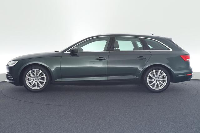 Audi A4 Avant 2.0 TFSI 190pk S-Tronic ultra Sport Trekhaak Stoelverwarming Navigatie