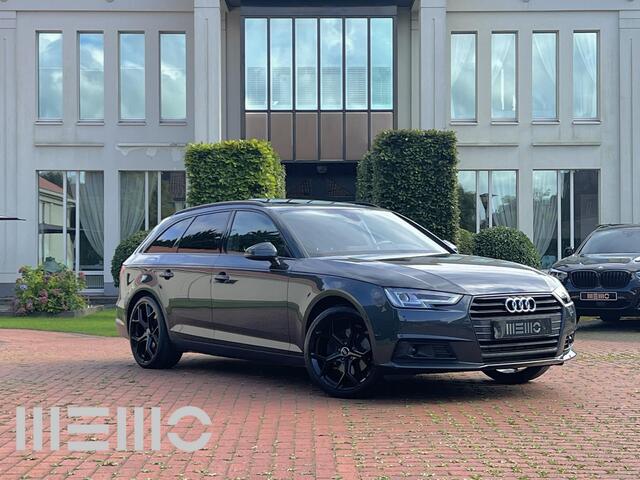 Audi A4 Avant 40 TFSI Sport S line black edition