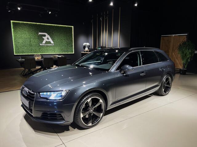 Audi A4 Avant 1.4 TFSI Sport S-Tronic Navi|Leer|Matrix-LED|Cruis Grijs