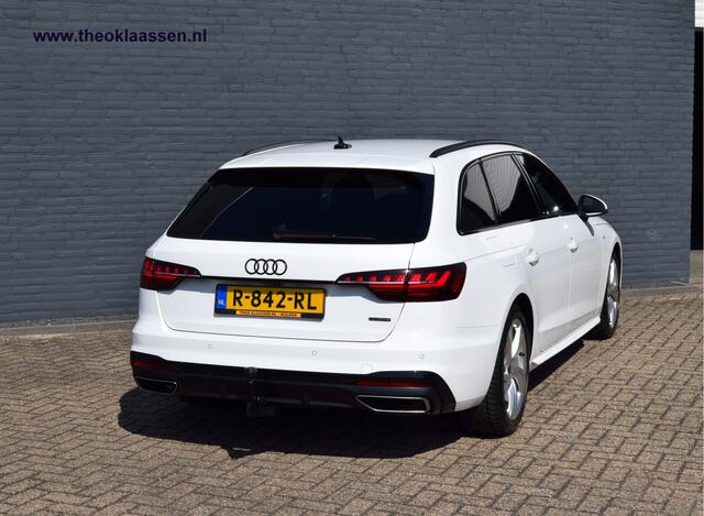 Audi A4 Avant 40 TFSI quattro S edition Virtual Cockpit Plus