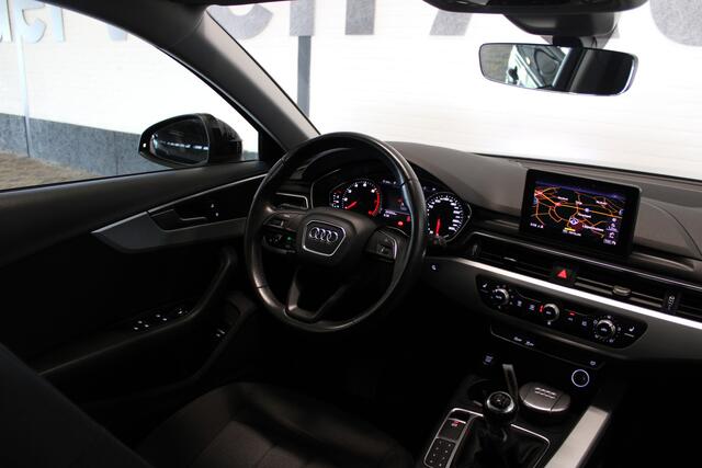 Audi A4 Avant 1.4 TFSI Sport S line black edition | Incl. 12 maanden garantie | Cruise control | Climate control | Stoelverwarming | Navigatie | Bluetooth | Elektrische kofferbakklep |