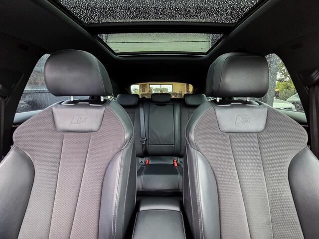 Audi A4 Avant 40 TFSI S-LINE BETAAL NU 12.450 GRATIS 50/50 DEAL 2JR RENTEVRIJ FINANCIEREN
