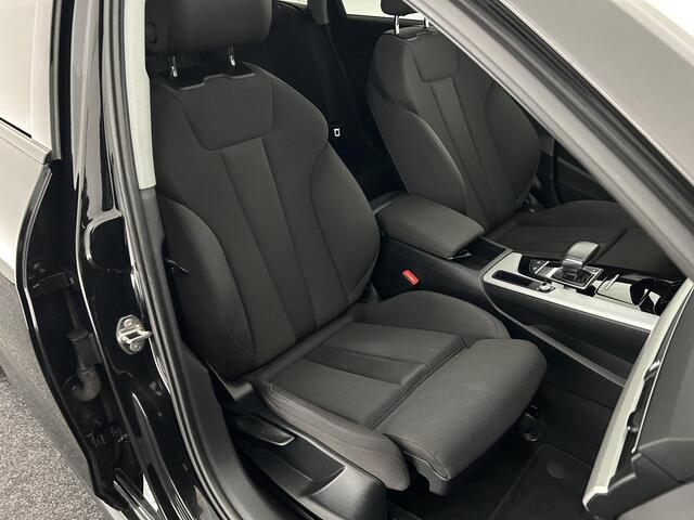 Audi A4 Avant 35 TFSI 150pk Launch edition Business Virtual Cockpit Led Panoramadak Navigatie