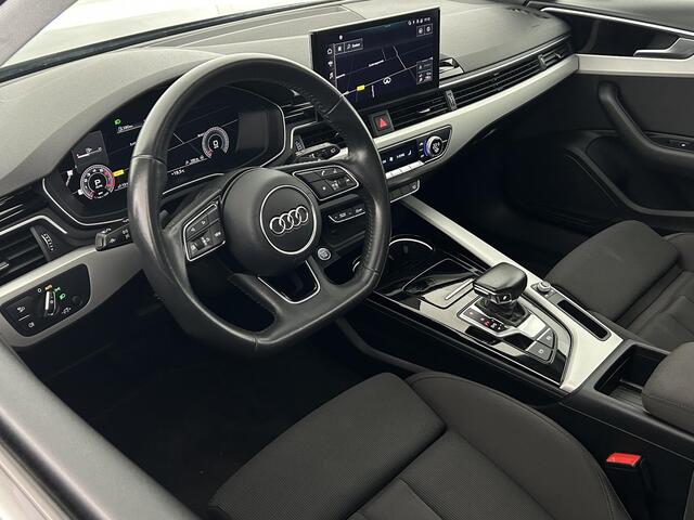 Audi A4 Avant 35 TFSI 150pk Launch edition Business Virtual Cockpit Led Panoramadak Navigatie
