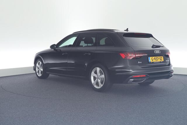 Audi A4 Avant 35 TFSI 150pk Launch edition Business Virtual Cockpit Led Panoramadak Navigatie