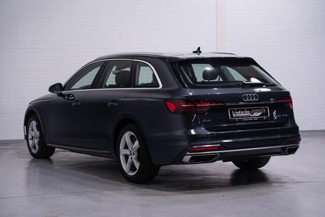 Audi A4 Avant 35 TFSI Business Edition Navi Clima 3-zone Leder/alcantara Virtual cockpit NAP