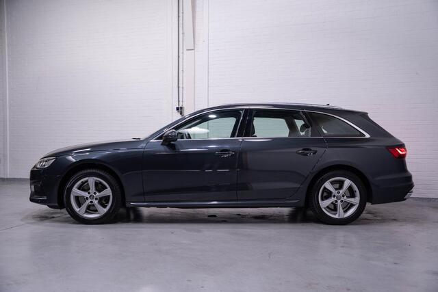 Audi A4 Avant 35 TFSI Business Edition Navi Clima 3-zone Leder/alcantara Virtual cockpit NAP
