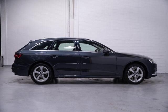 Audi A4 Avant 35 TFSI Business Edition Navi Clima 3-zone Leder/alcantara Virtual cockpit NAP