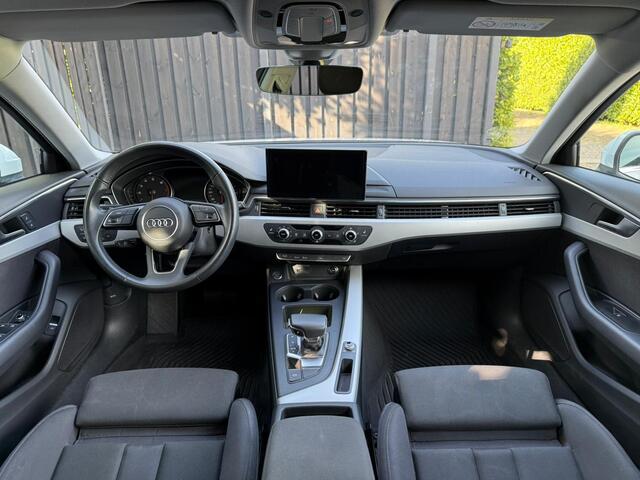 Audi A4 Avant 40 TFSI S line