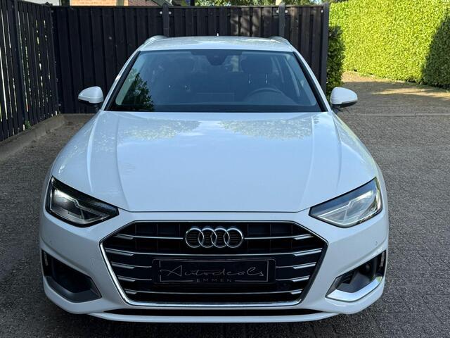 Audi A4 Avant 40 TFSI S line