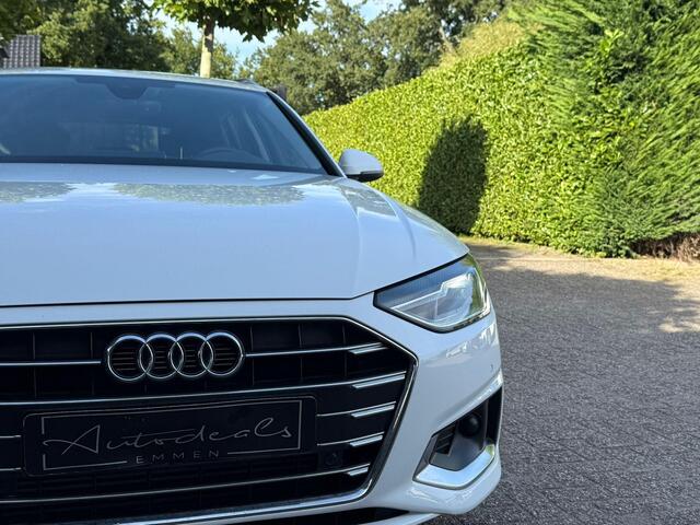 Audi A4 Avant 40 TFSI S line