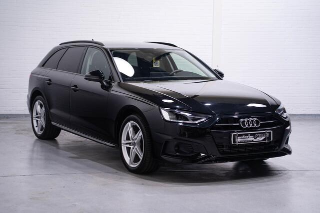 Audi A4 Avant 35 TFSI Advanced Leder Led koplampen Camera 18 Inch PDC v+a Apple Carplay