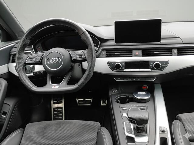 Audi A4 Avant 2.0 TFSI quattro Sport Pro Line S 252PK | Panorama dak | 2x S-line | Trekhaak | Stoelverwarming |