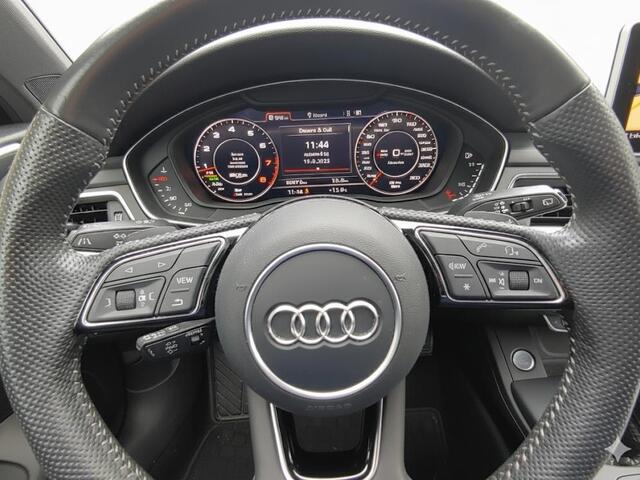 Audi A4 Avant 2.0 TFSI quattro Sport Pro Line S 252PK | Panorama dak | 2x S-line | Trekhaak | Stoelverwarming |