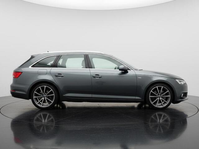 Audi A4 Avant 2.0 TFSI quattro Sport Pro Line S 252PK | Panorama dak | 2x S-line | Trekhaak | Stoelverwarming |