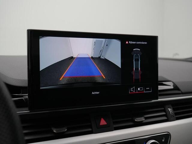 Audi A4 Limousine 40 TFSI 204 pk S-tronic S edition Competition / S-Line | Trekhaak | Geheugenstoel | Stuur-/stoelverwarming | Achteruitrijcamera | Navigatie