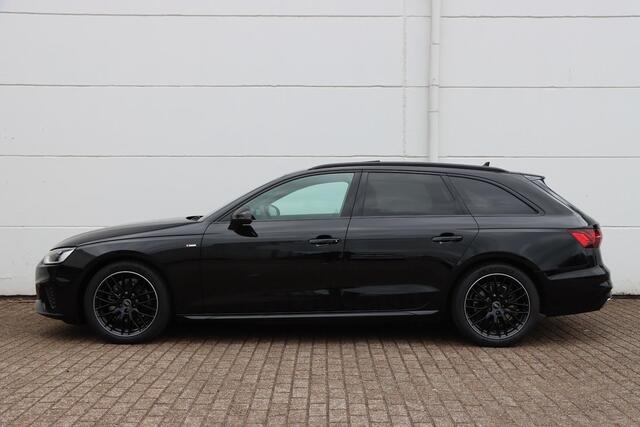 Audi A4 Avant 35 TFSI S edition