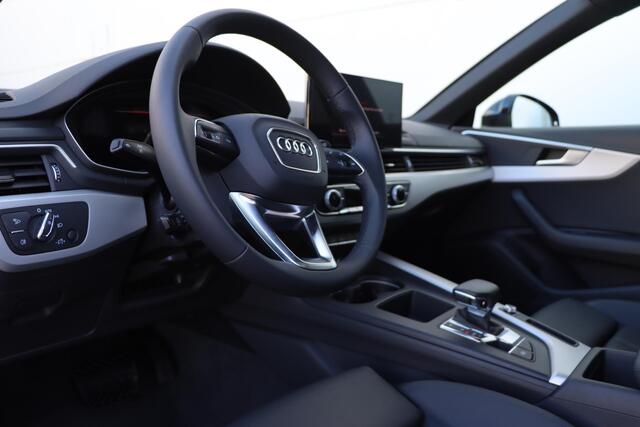 Audi A4 Avant 35 TFSI S edition
