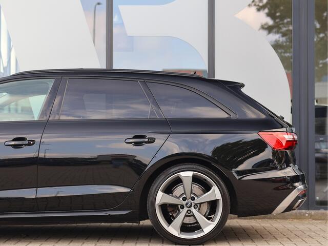 Audi A4 Avant 40 TFSI S edition S-line | ACC | Pano | Haak | Carplay | Stoelverw. |